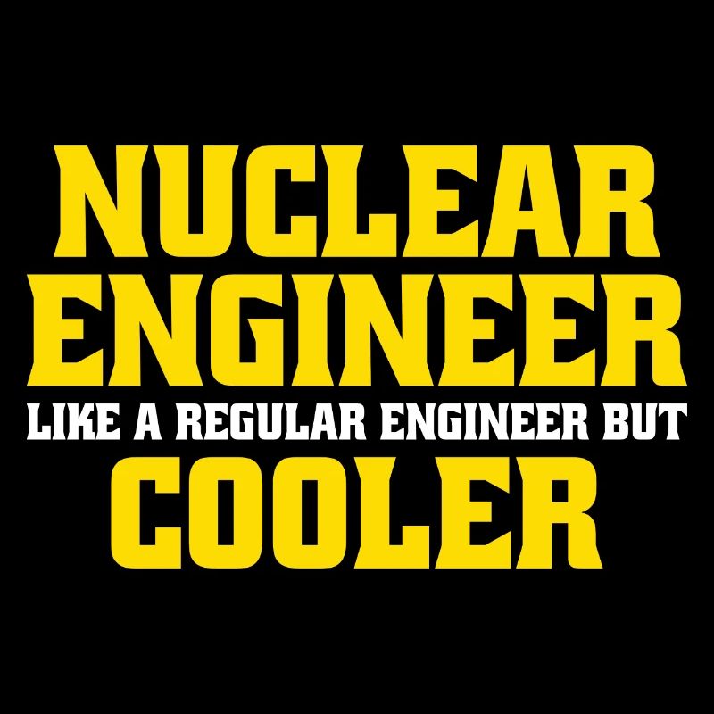 Nuclear Engineer Nuclear Technology Nuclear Energy