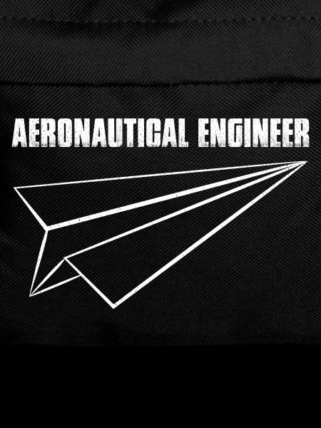 Aeronautical Engineer Paper Airplane