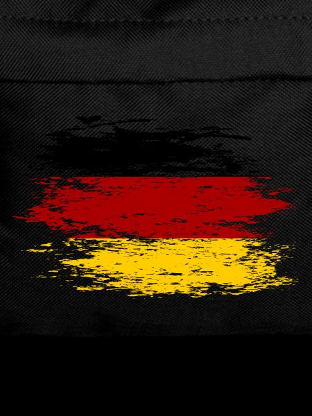 Deutschland Flagge used