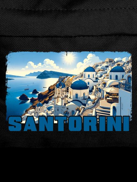 Santorini Greece Ocean Volcano Akrotiri