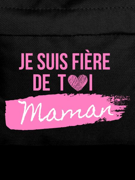Pink Heart Mom Pride T-Shirt