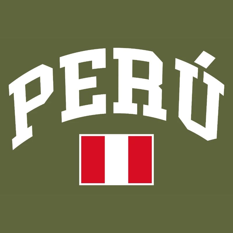 Peru Flagge