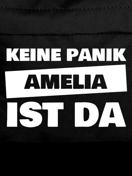 Amelia comme prénom