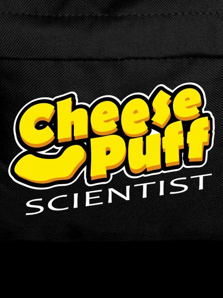Scientiste Puff Fromage