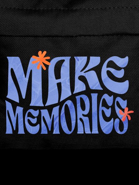 Make Memories Spruchshirt Inspiration