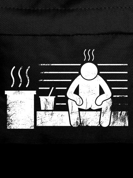Sauna Sauna Master Sauna-goer