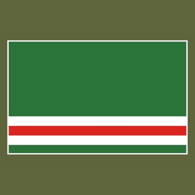 Chechnya Flag