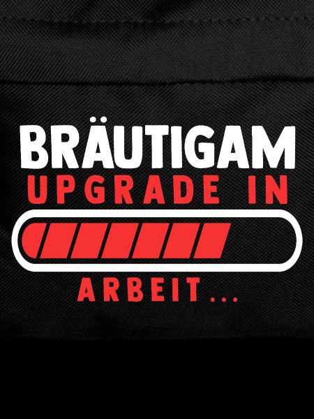 Bräutigam Polterabend Junggesellenabschied