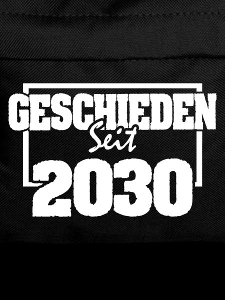 Mariage 2030