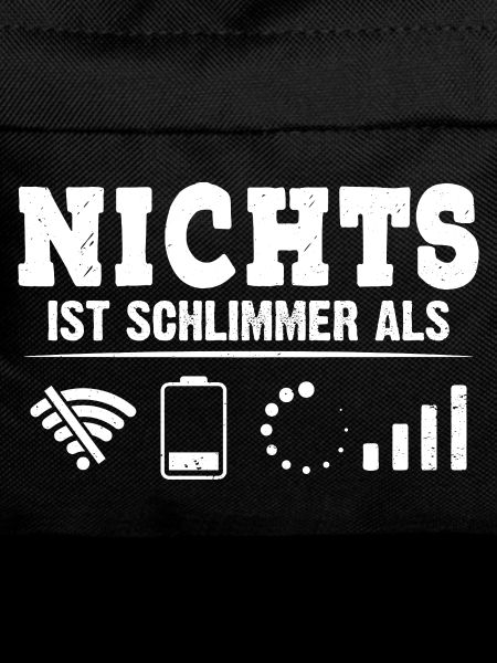 Coder NICHTS IST SCHLIMMER ALS LUSTIG