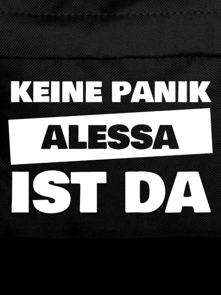 Prénom Alessa