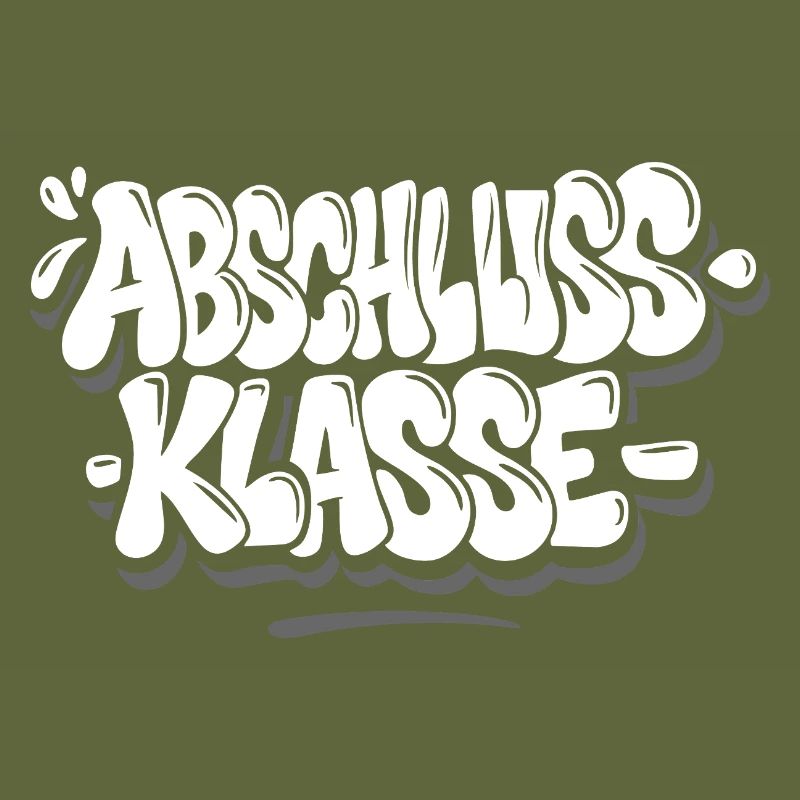 Graduating Class Graffiti