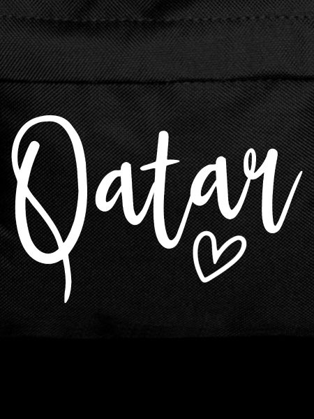 Qatar Heart Women's Love Qatar