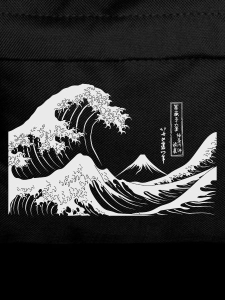 Great Wave Kanagawa Japanese Art