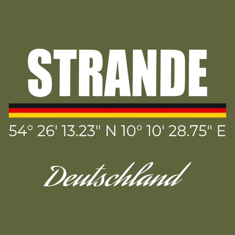Strande