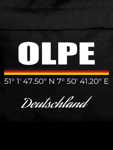 Olpe