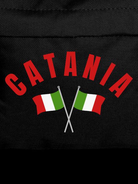 Catania Italian Flags 