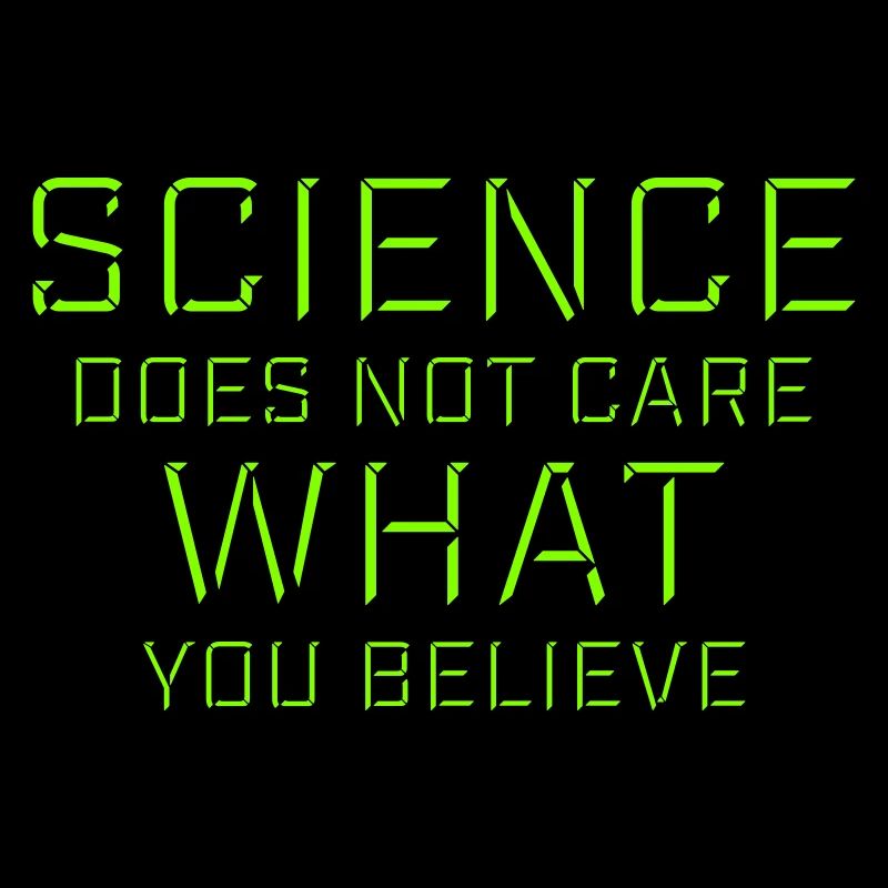 La science se moque de ce que vous croyez Logo des faits