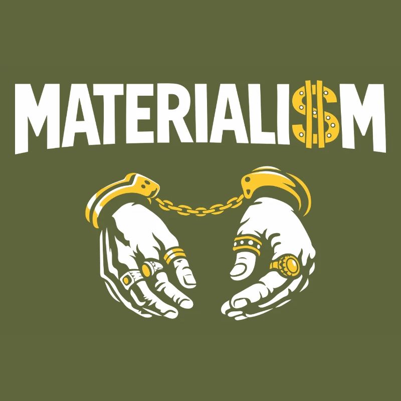 Matérialisme : critiques des mains liées du système