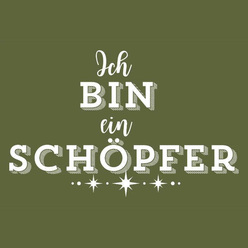 SCHÖPFERKRAFT – Deine Statement Mode