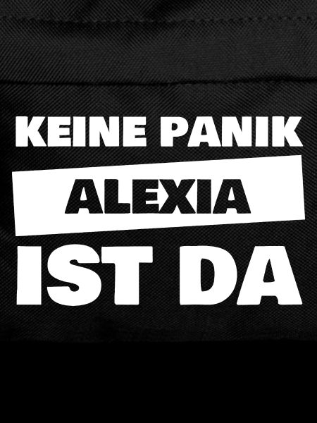 Alexia als Name