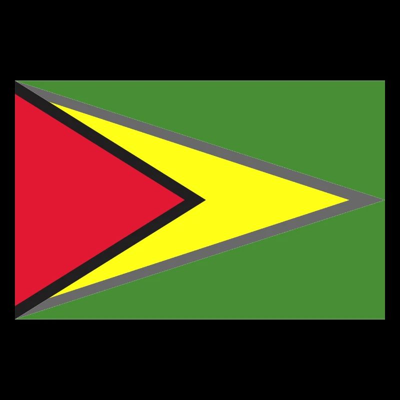 Drapeau du Guyana