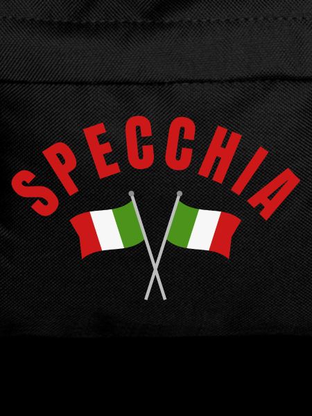 Speccchia Italian Flags Emblem