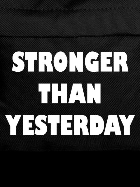 Fitness Spruch