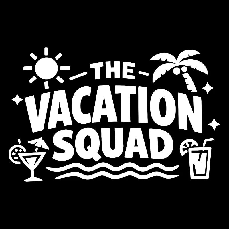 La troupe de vacances