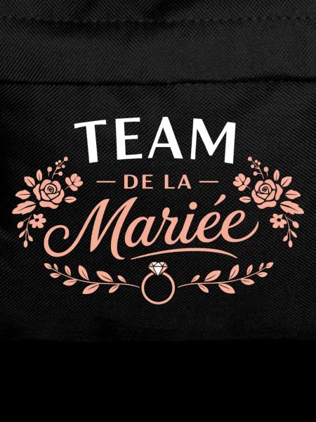 Team de la Mariée