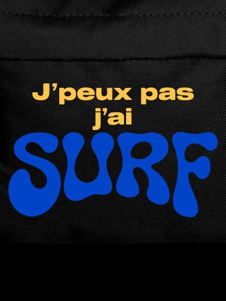J'peux pas j'ai SURF