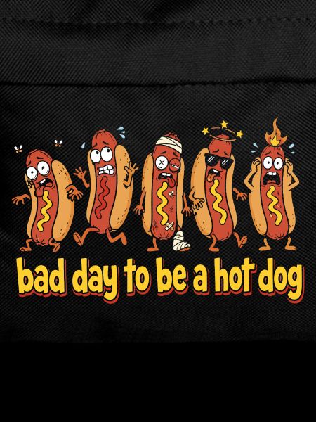 Hot Dog Dances: Bad Day