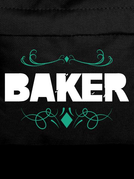 Baker Dekorative Typografie