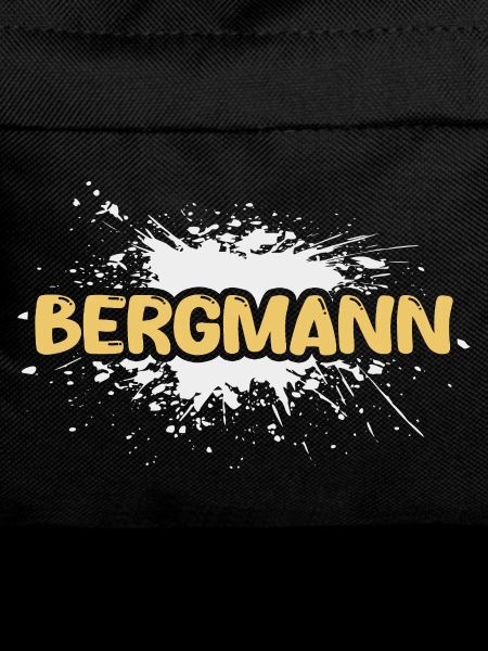 Bergmann als Aufgabe