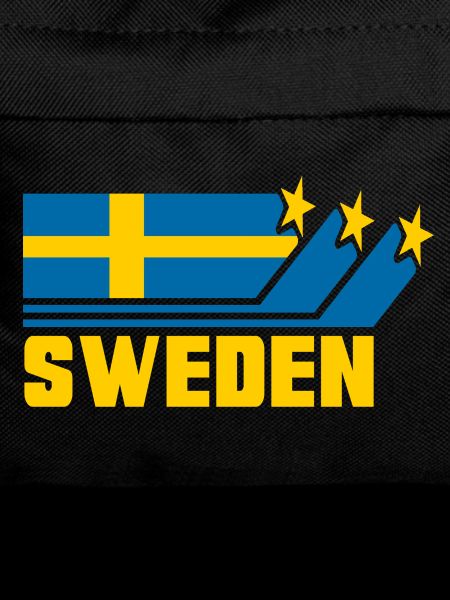 Sweden / Swedish - Flag / Gift