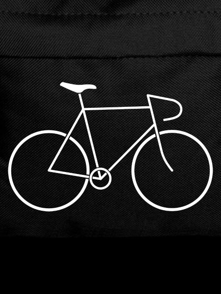 Road bike white