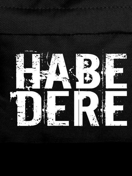 HABE DERE