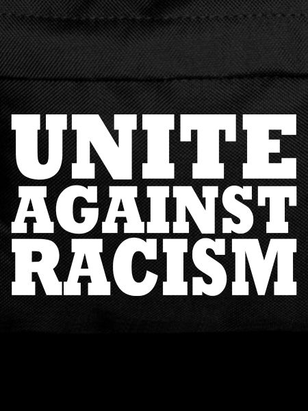 Against racism