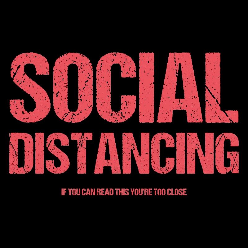 Distanciation sociale