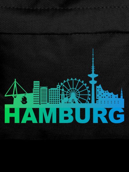 HAMBURG GREEN BLUE