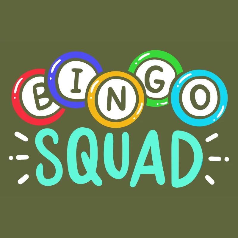 Bingo Sqad Game