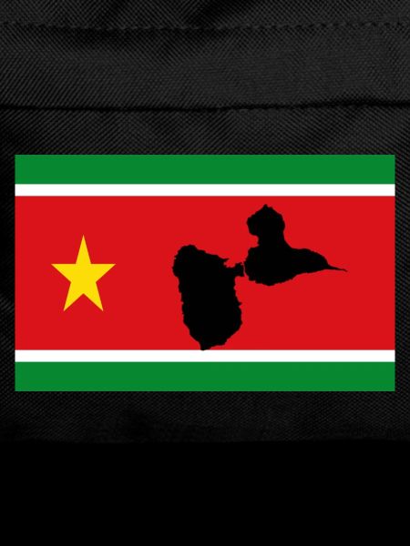 DRAPEAU GUADELOUPE