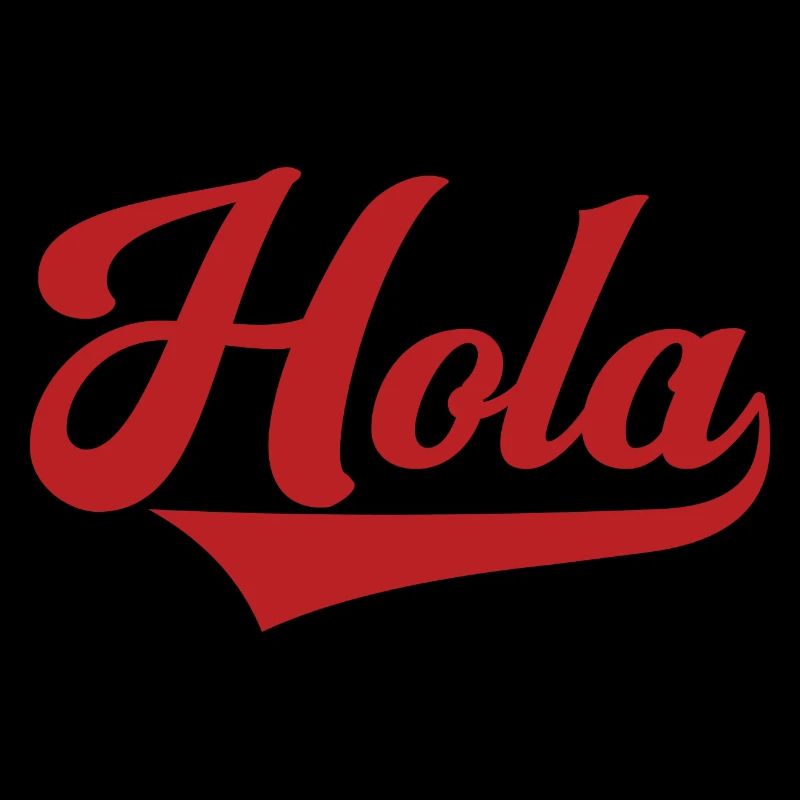 Hola Spanisch Hallo Hawaii Hawaiian Pride Mexikanisch