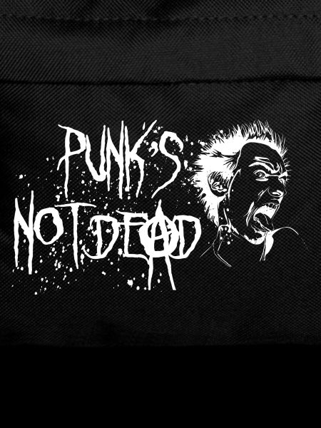 Punks not dead