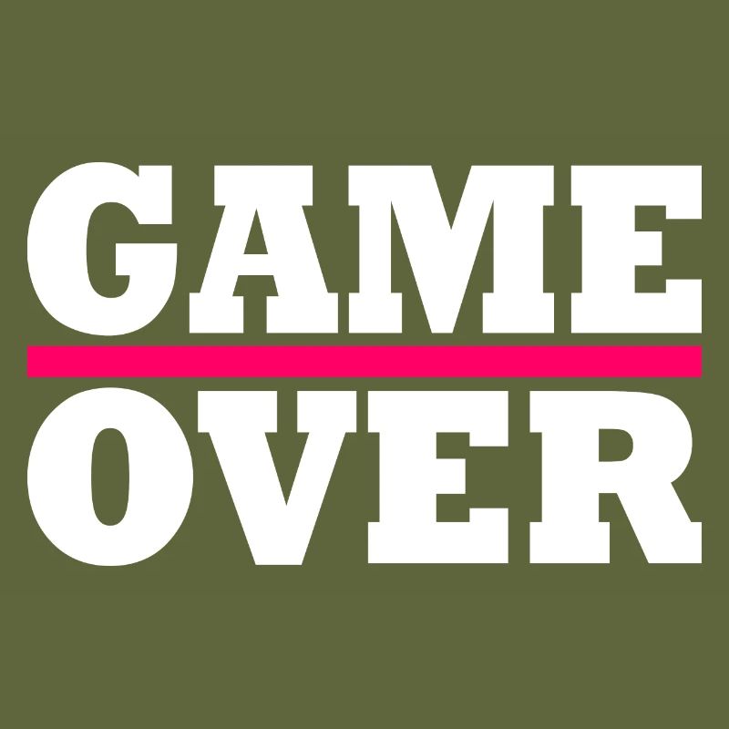 Game over