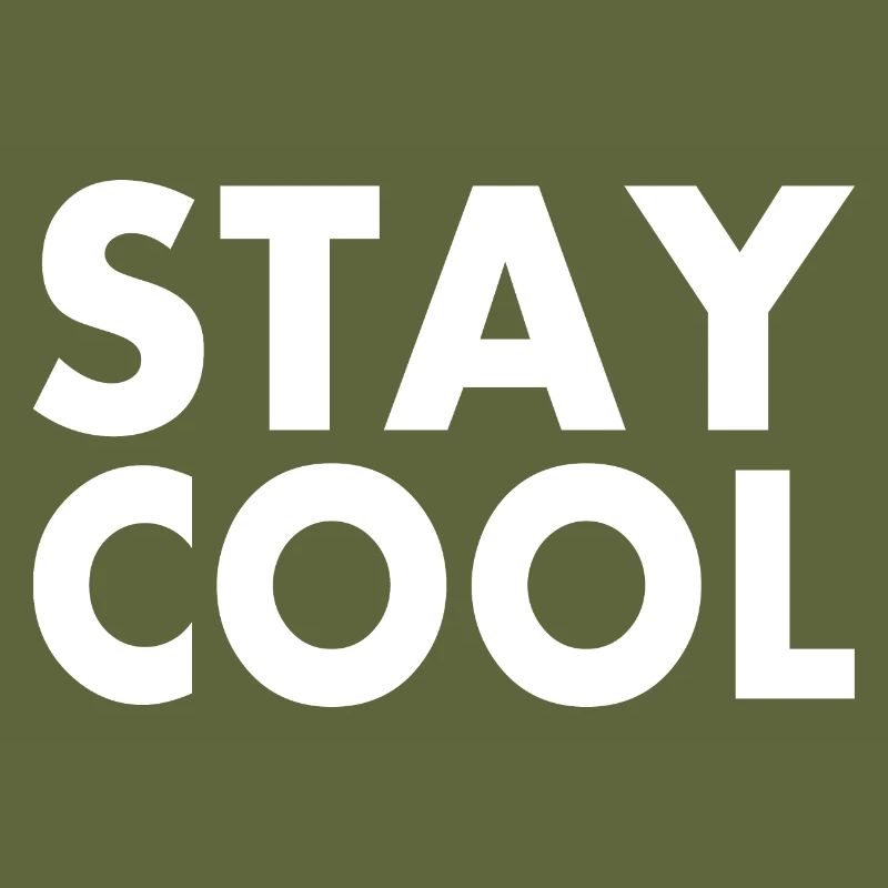 Stay cool