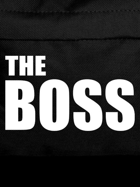 The boss