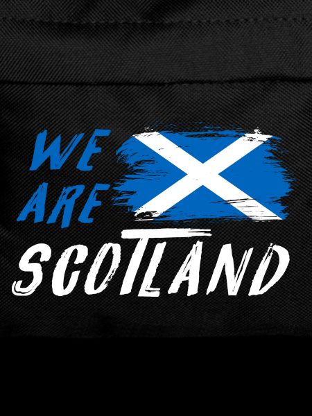 We are Scotland flags design