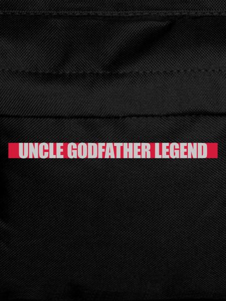 Uncle Godfather Legend Quote