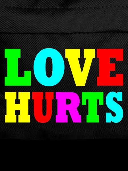 Love hurts